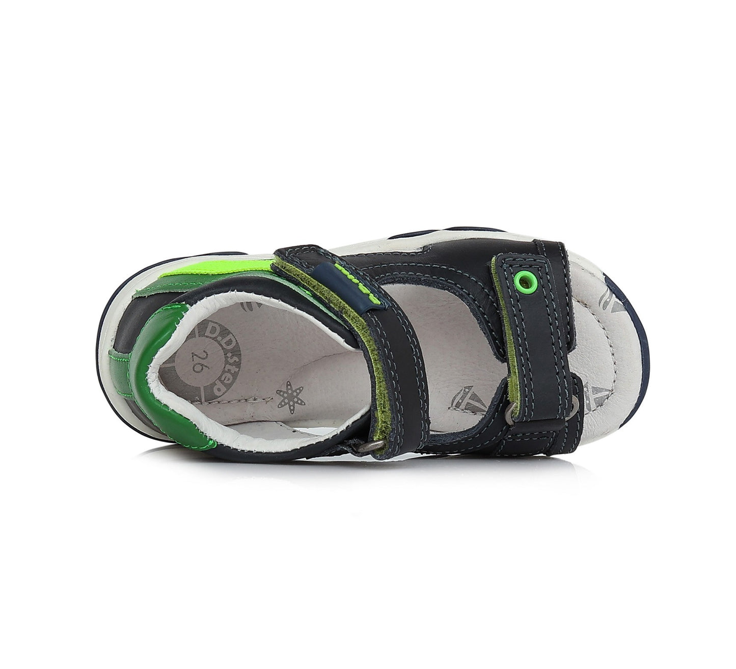 D.D.Step batai berniukams – itin lengvi