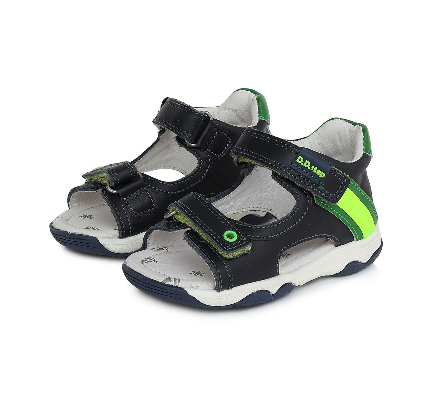 D.D.Step batai berniukams – itin lengvi