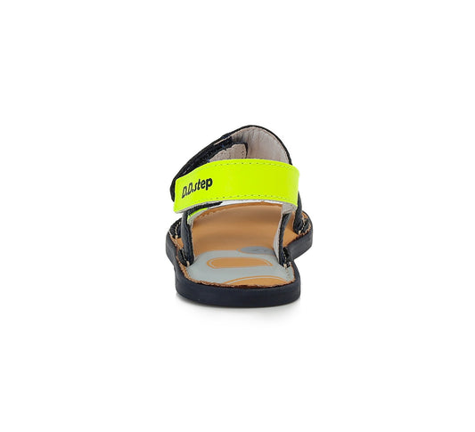 Barefoot D.D.Step batai berniukams vasarai – natūralaus judesio laisvė