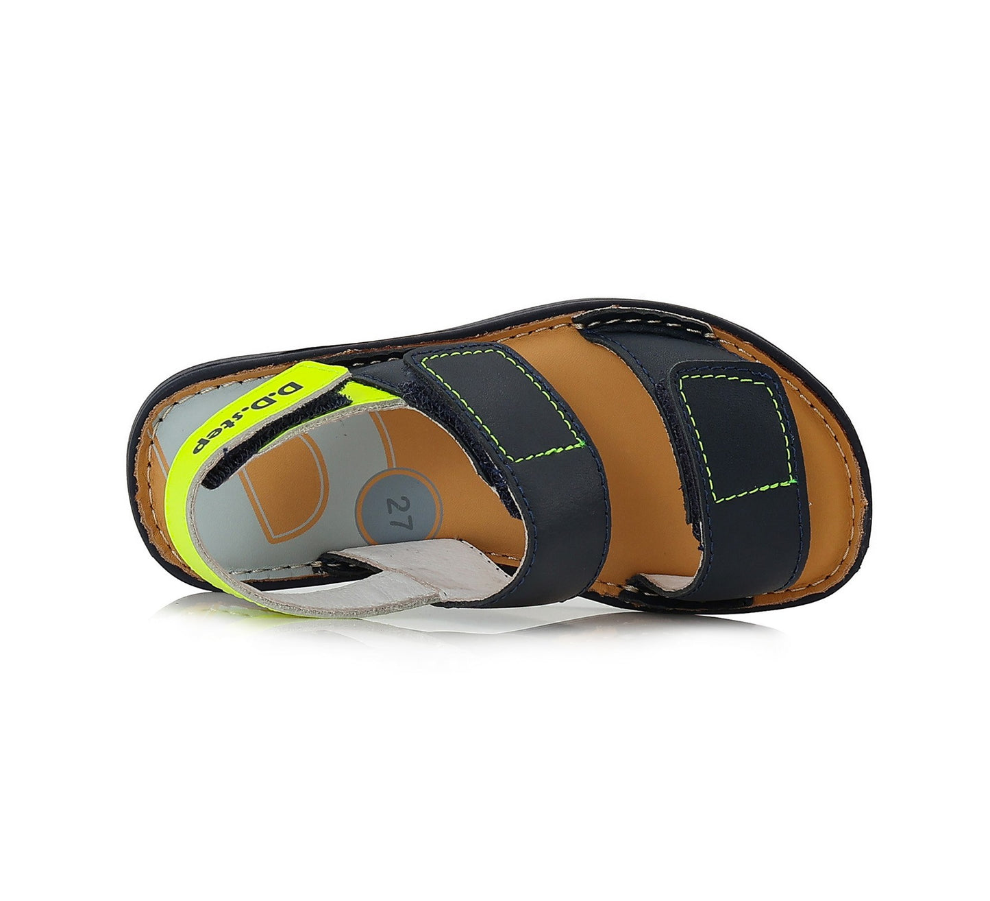 Barefoot D.D.Step batai berniukams vasarai – natūralaus judesio laisvė