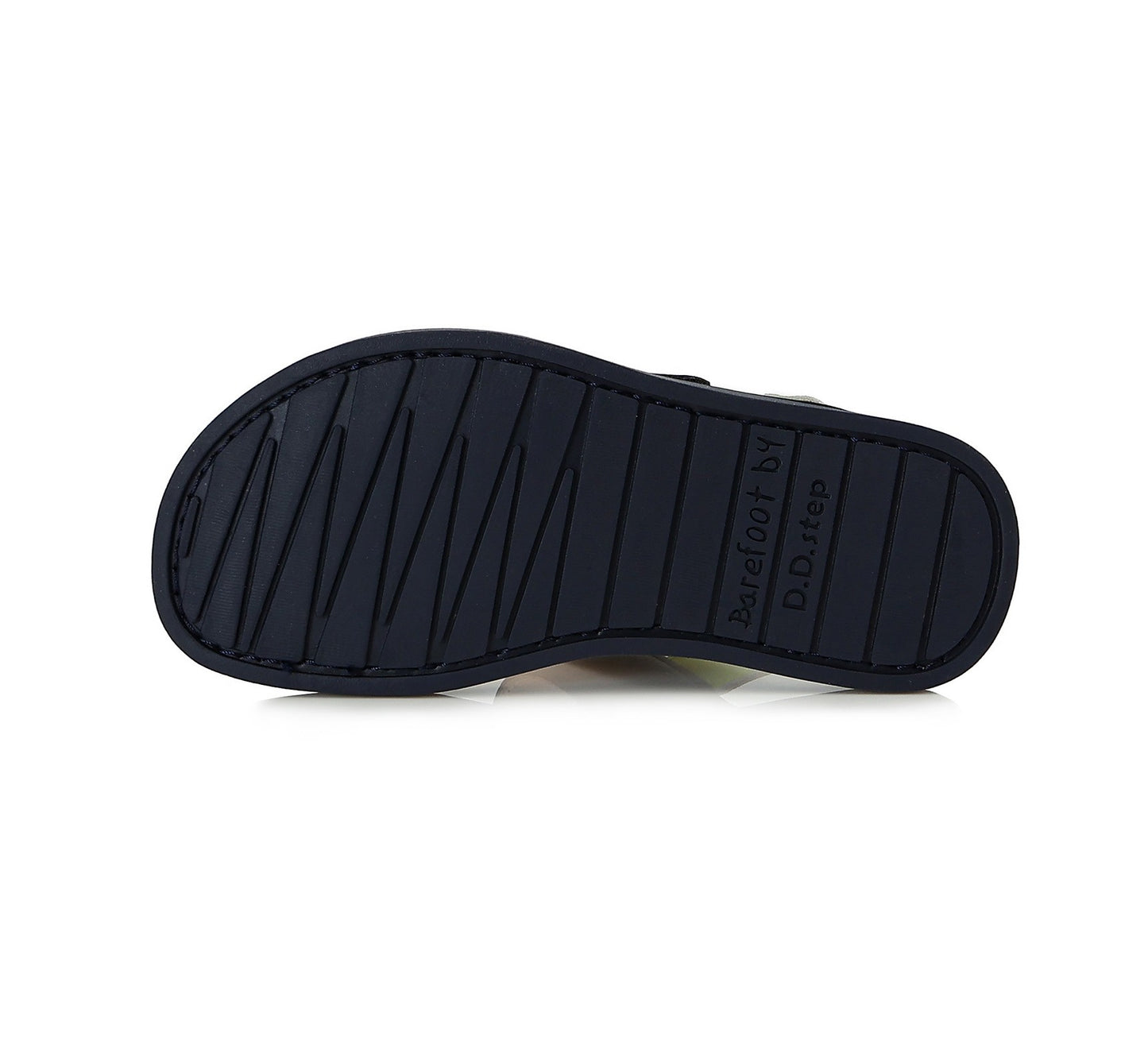 Tamsiai mėlynos barefoot basutės 26-31 d. G076-356AM