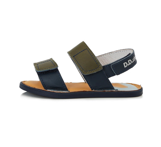 Barefoot D.D.Step batai berniukams vasarai – natūralaus judesio laisvė