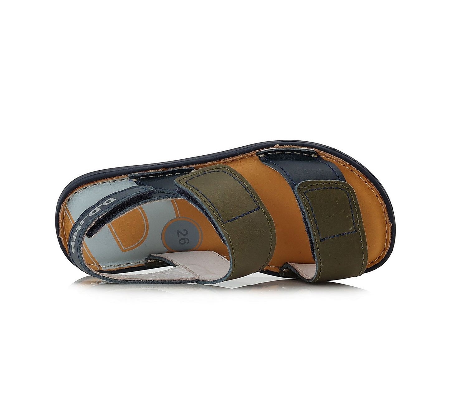 Barefoot D.D.Step batai berniukams vasarai – natūralaus judesio laisvė