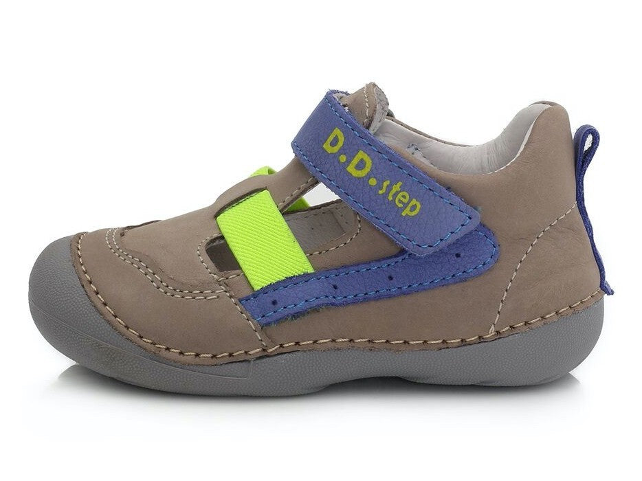 Gray shoes 20-24 d. 015202