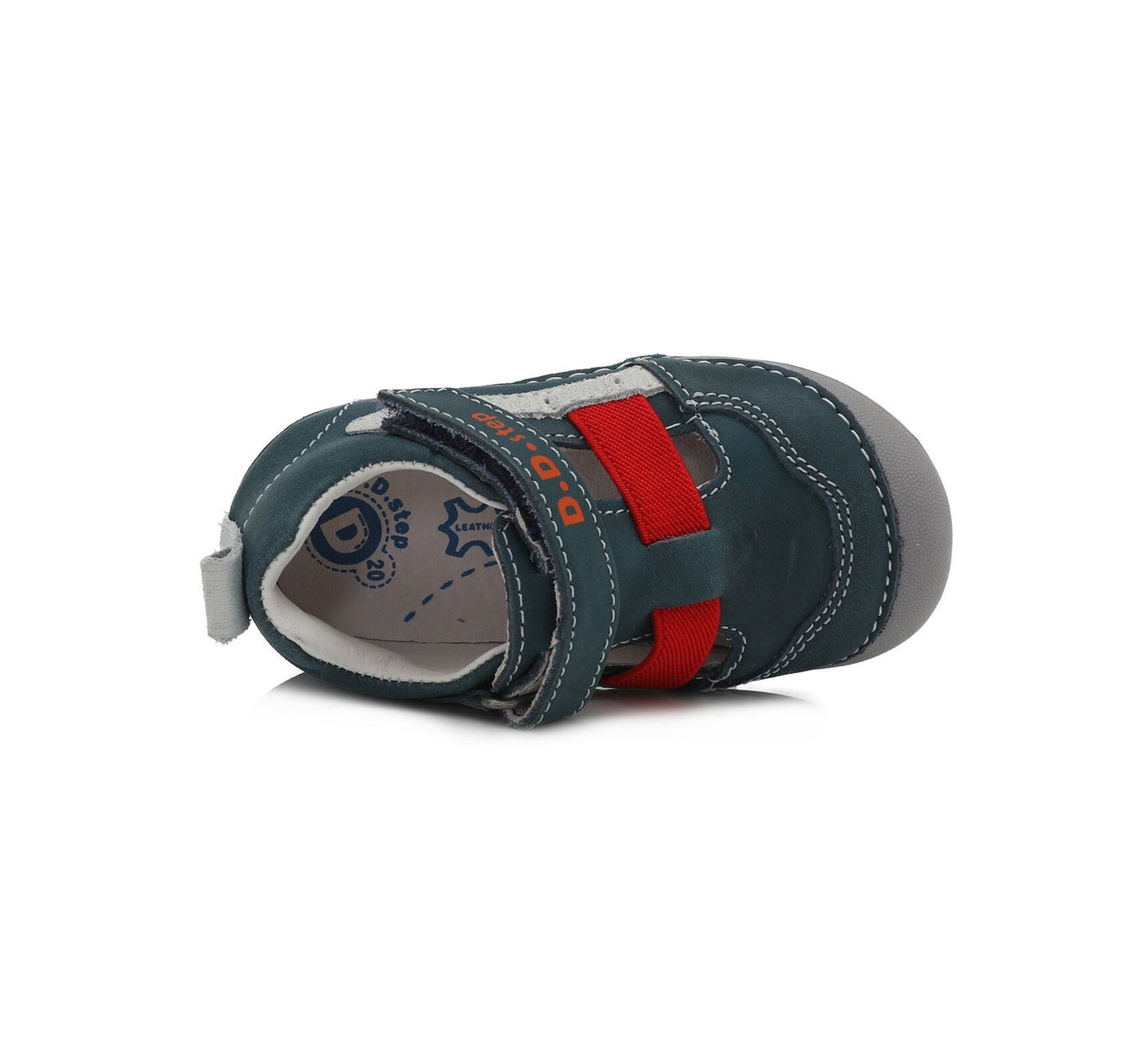 D.D.Step batai pilka berniukams – itin lengvi