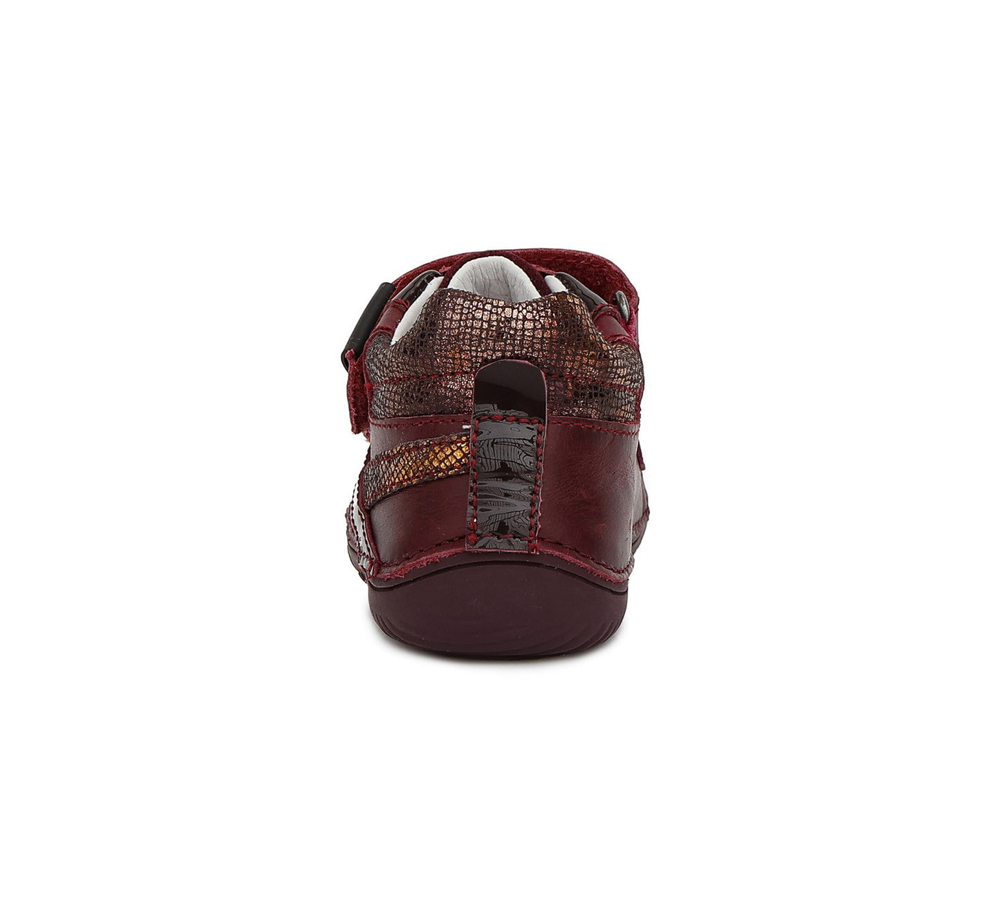 Barefoot D.D.Step batai mergaitėms rudeniui ir pavasariui – natūralaus judesio laisvė