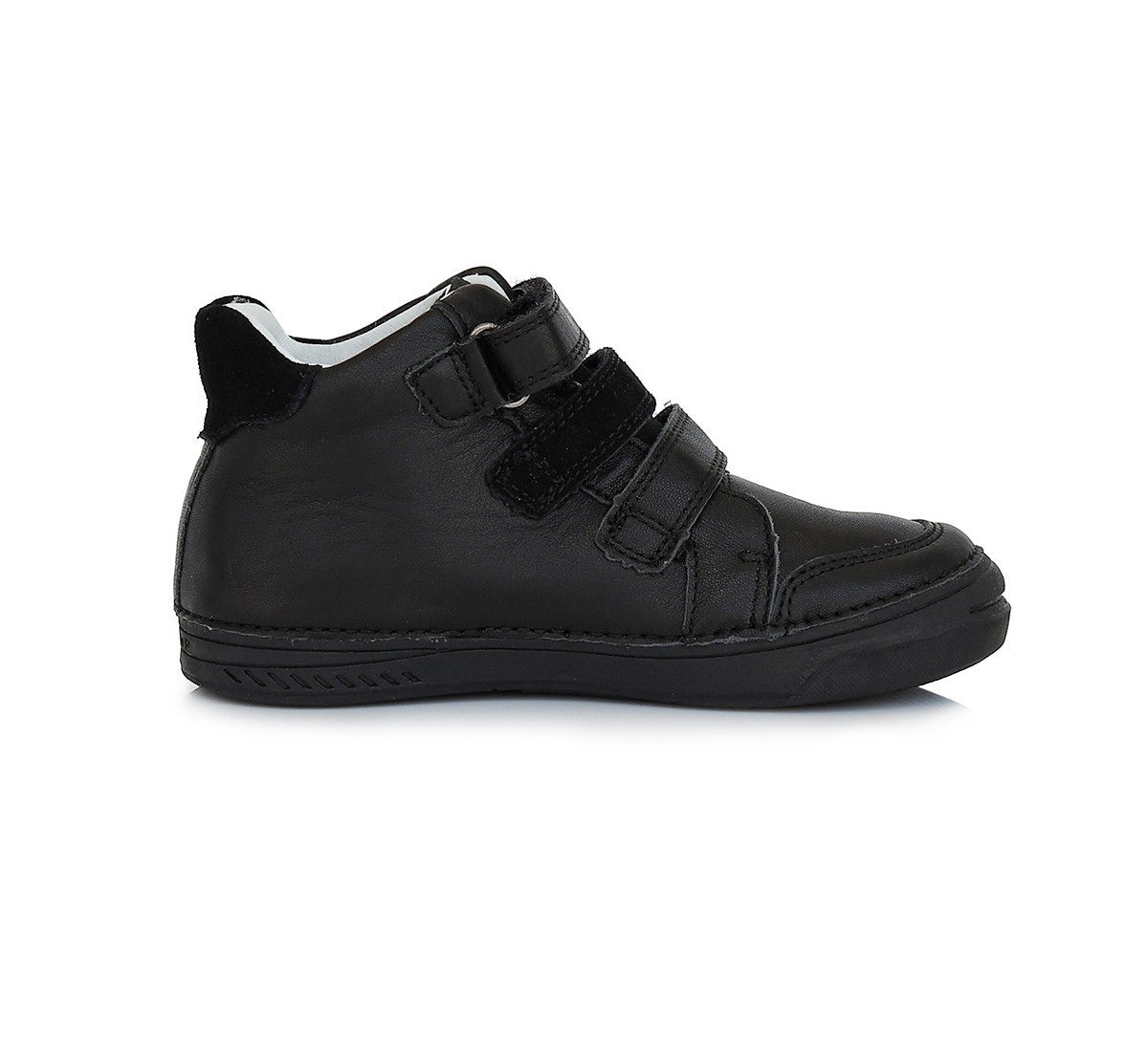 D.D.Step batai juoda mergaitėms rudeniui ir pavasariui – itin lengvi