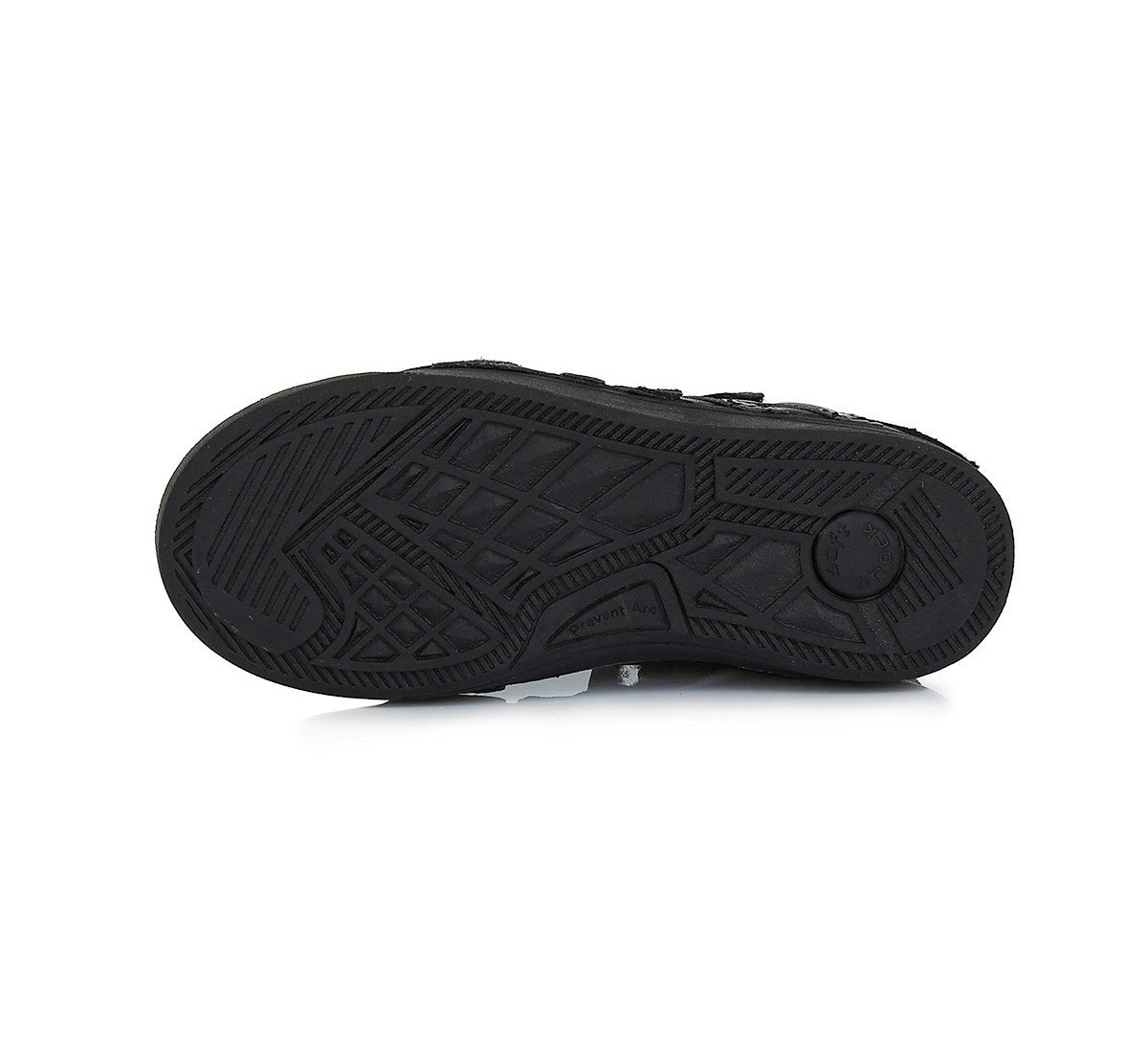 Black shoes 25-30 d. A040-316CM