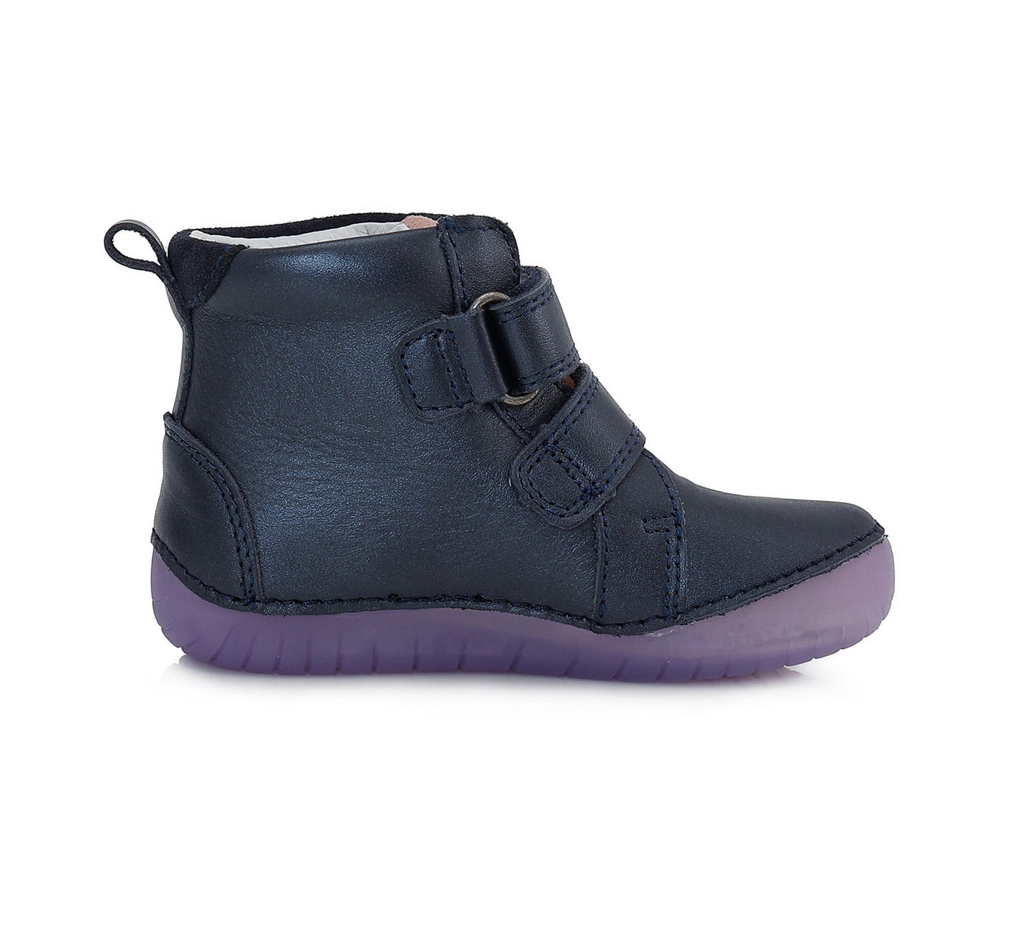 D.D.Step batai mėlyna mergaitėms rudeniui ir pavasariui – itin lengvi