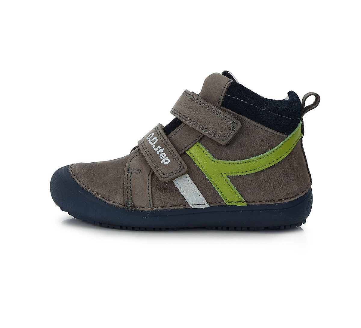 Barefoot D.D.Step batai berniukams rudeniui ir pavasariui – natūralaus judesio laisvė