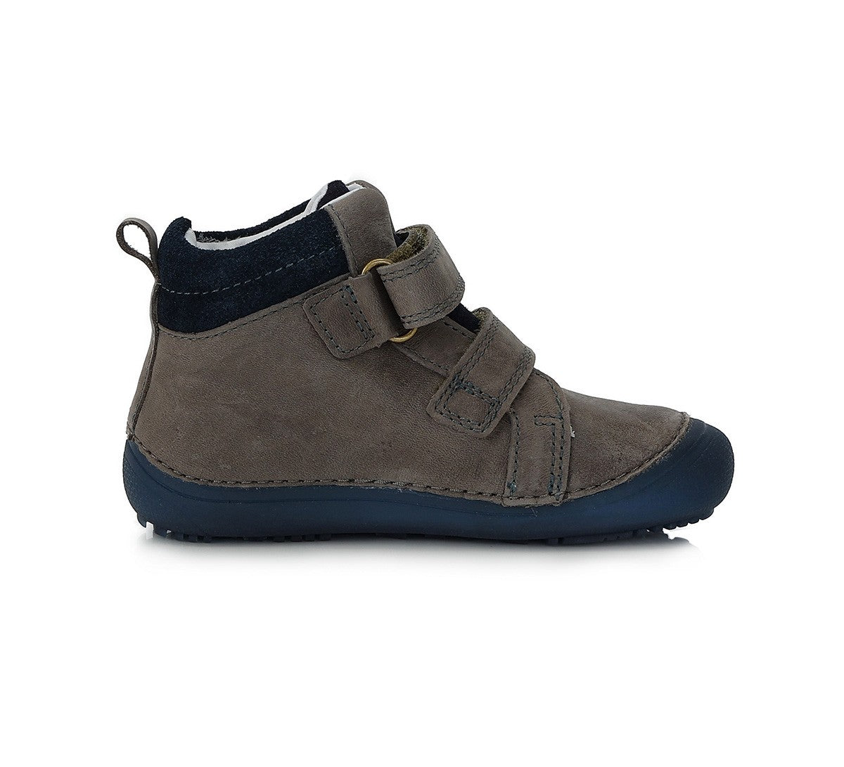 Barefoot D.D.Step batai berniukams rudeniui ir pavasariui – natūralaus judesio laisvė