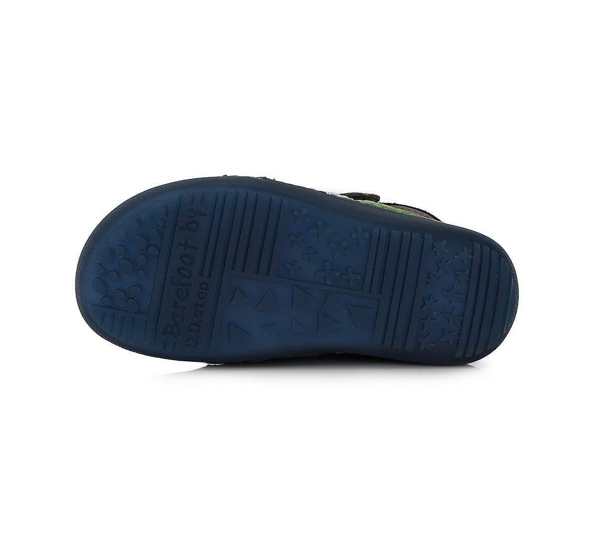 Barefoot D.D.Step batai berniukams rudeniui ir pavasariui – natūralaus judesio laisvė