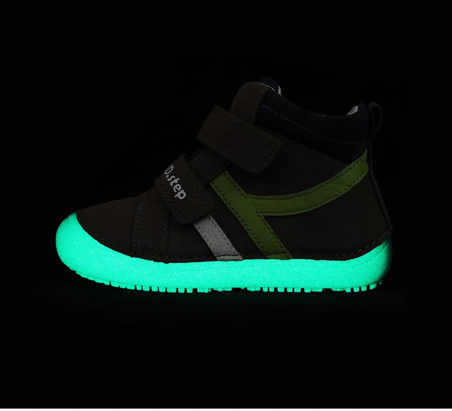 Barefoot D.D.Step batai berniukams rudeniui ir pavasariui – natūralaus judesio laisvė