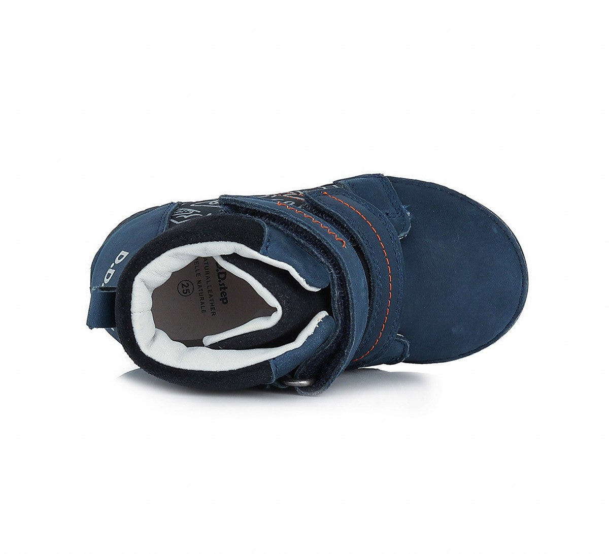 D.D.Step batai mėlyna berniukams rudeniui ir pavasariui – itin lengvi