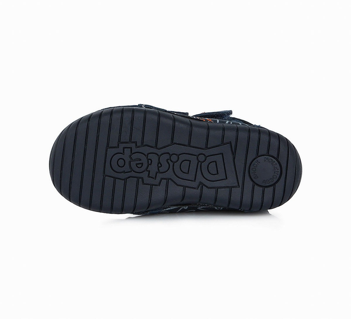 D.D.Step batai mėlyna berniukams rudeniui ir pavasariui – itin lengvi