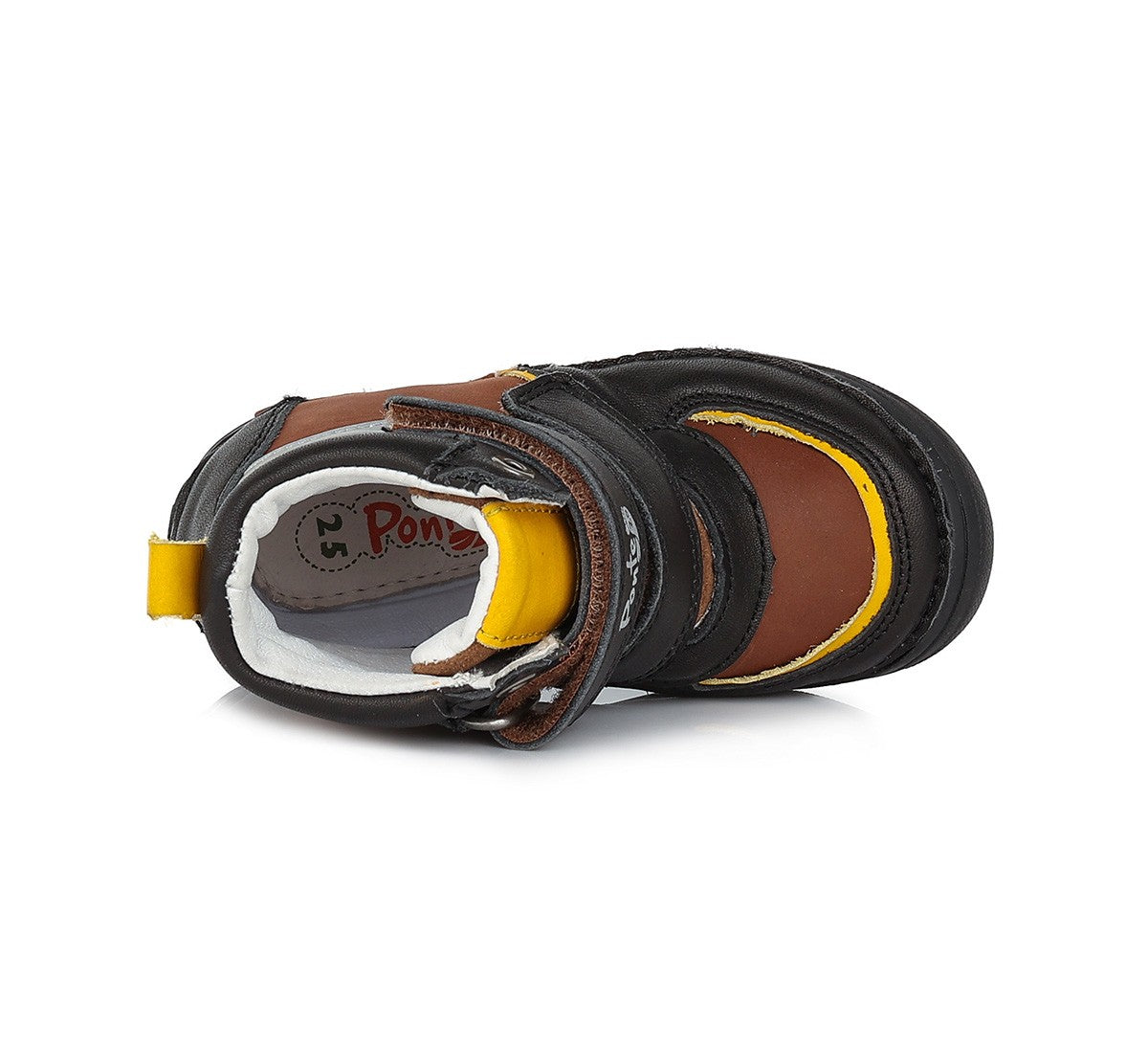 Ponte20 batai ruda berniukams rudeniui ir pavasariui – itin lengvi