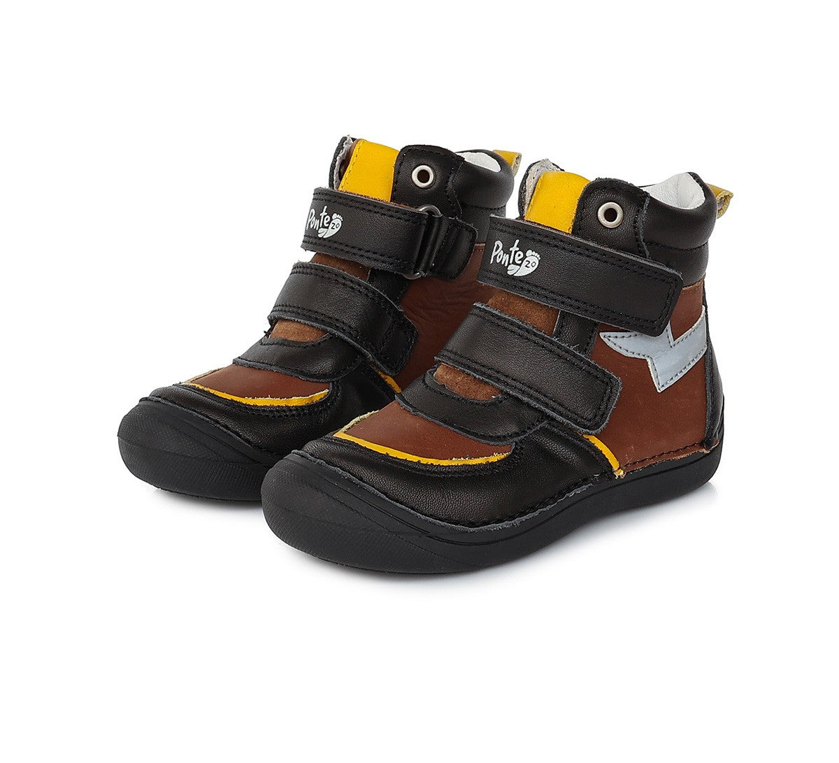 Ponte20 batai ruda berniukams rudeniui ir pavasariui – itin lengvi