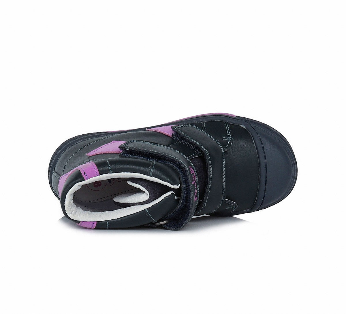 Ponte20 batai mėlyna mergaitėms rudeniui ir pavasariui – itin lengvi