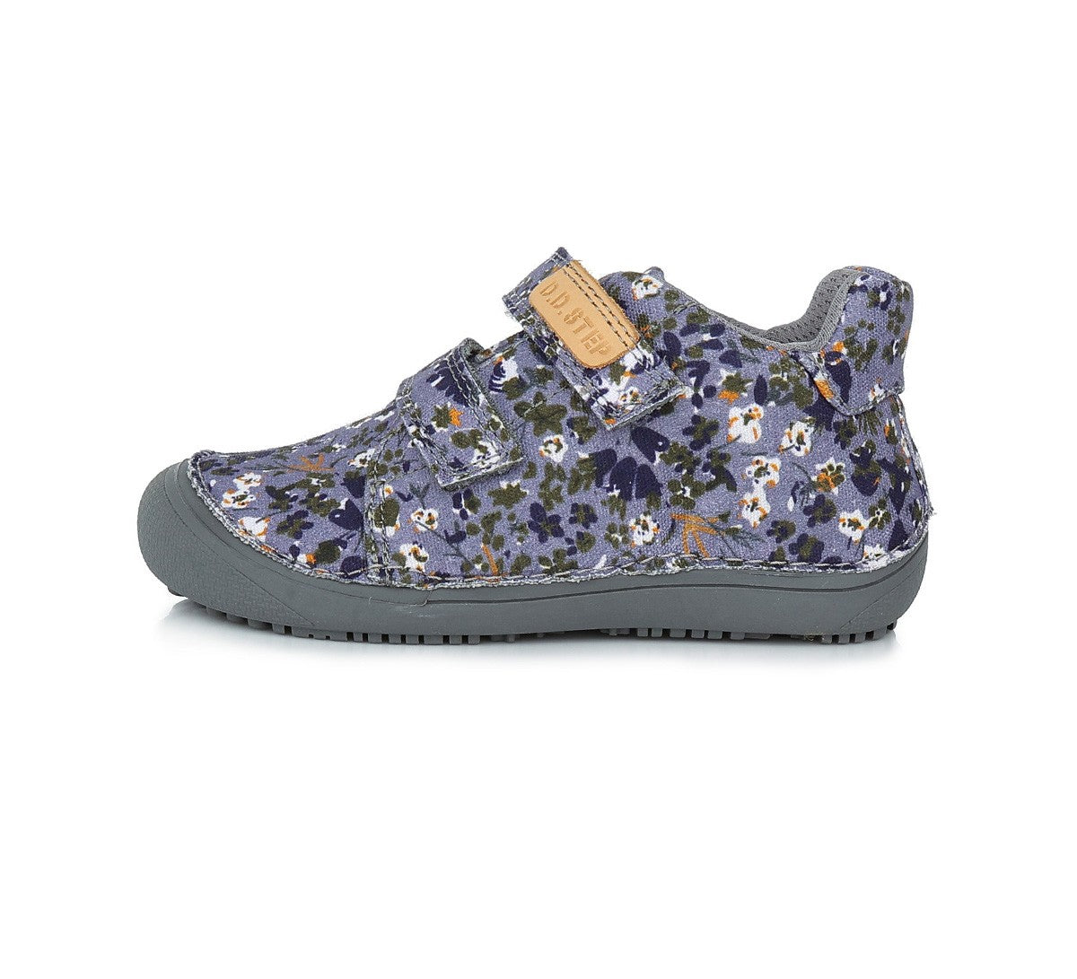 Barefoot D.D.Step batai mergaitėms – natūralaus judesio laisvė