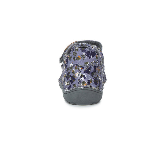 Barefoot D.D.Step batai mergaitėms – natūralaus judesio laisvė