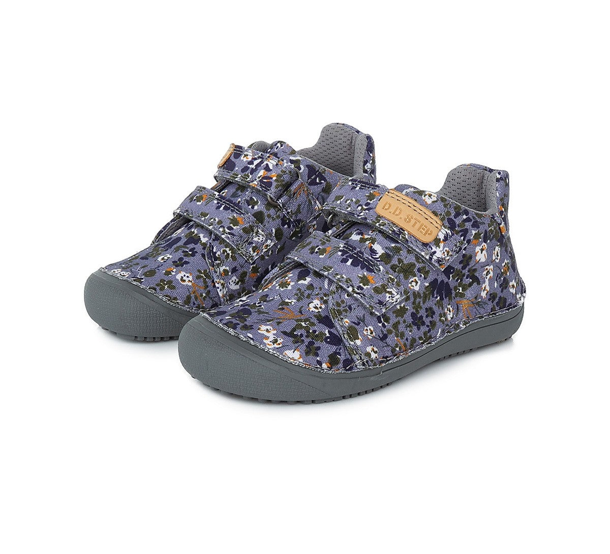 Barefoot D.D.Step batai mergaitėms – natūralaus judesio laisvė