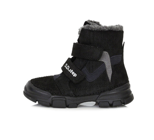 D.D.Step batai berniukams – su vilnos pamušalu, itin lengvi