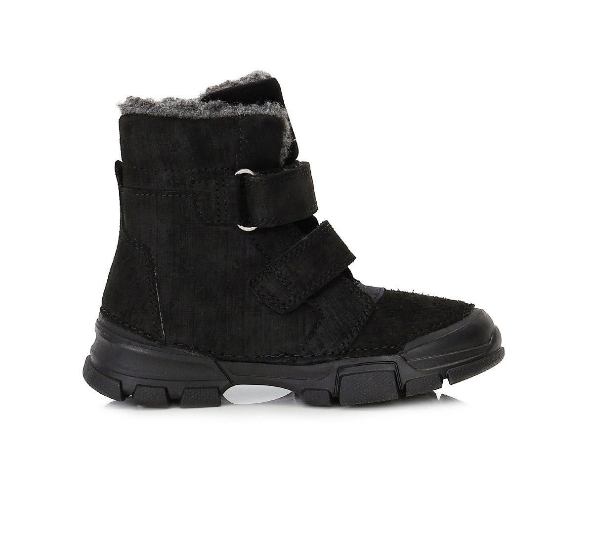 D.D.Step batai berniukams – su vilnos pamušalu, itin lengvi