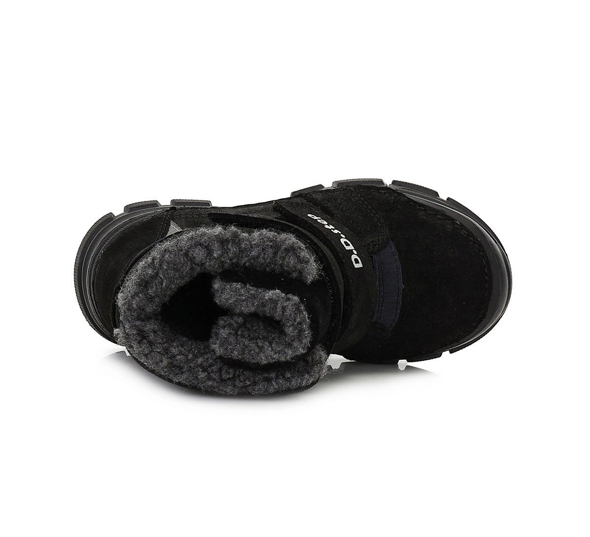 D.D.Step batai berniukams – su vilnos pamušalu, itin lengvi