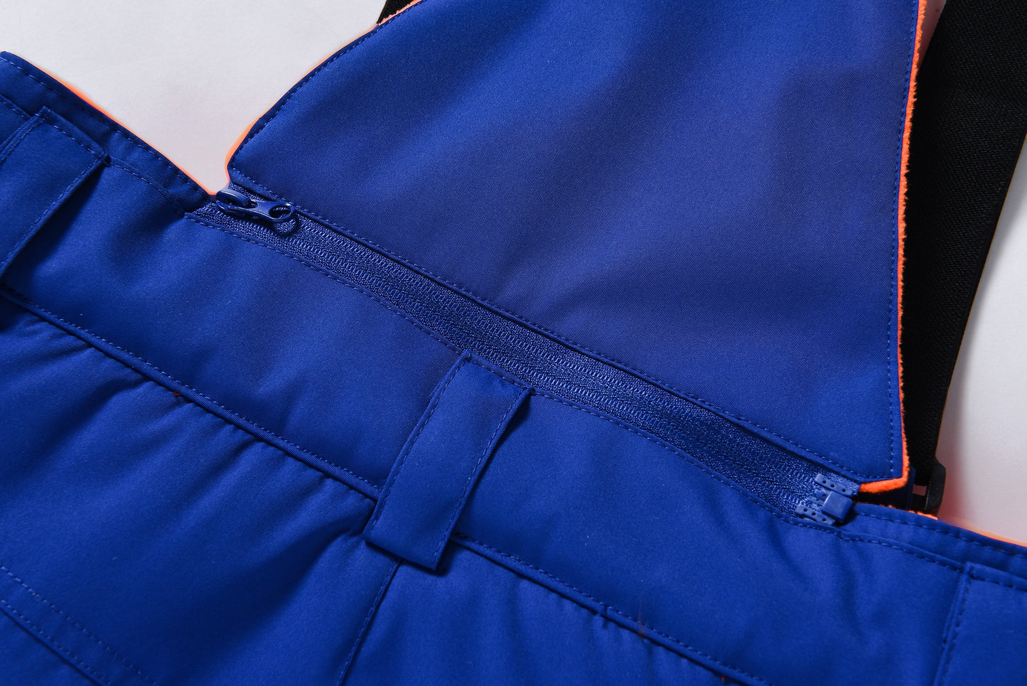 Valianly kombinezonas berniukams mėlynas 2 dalių žieminis 9317_blue