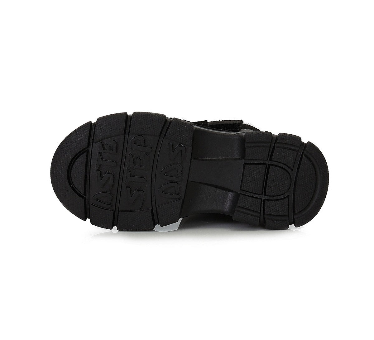 D.D.Step batai berniukams – su dirbtiniu kailio pamušalu, itin lengvi