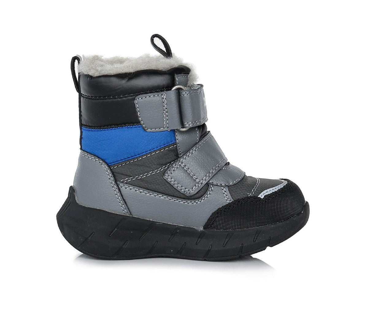 D.D.Step batai berniukams – neperšlampami, su vilnos pamušalu, itin lengvi