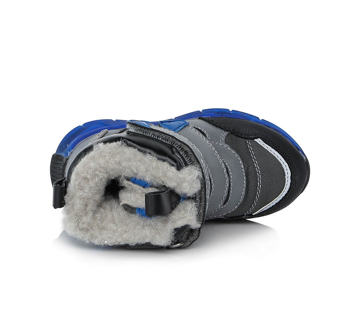 D.D.Step batai berniukams – neperšlampami, su vilnos pamušalu, itin lengvi