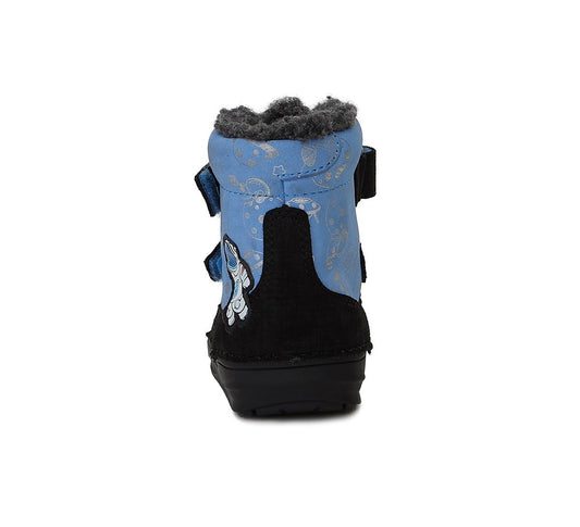 D.D.Step batai berniukams – su vilnos pamušalu, itin lengvi