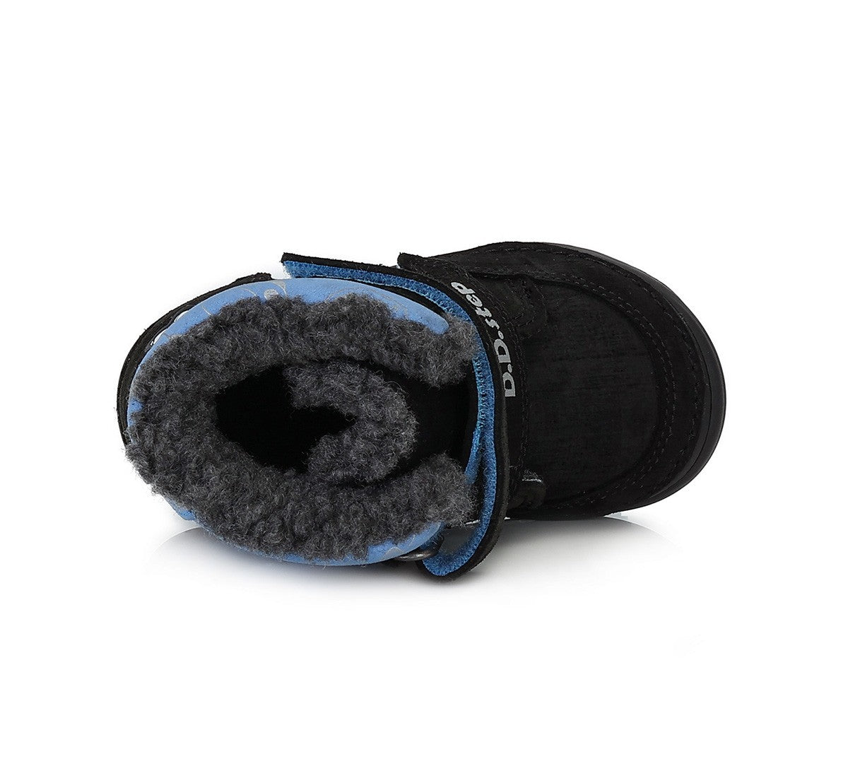 D.D.Step batai berniukams – su vilnos pamušalu, itin lengvi