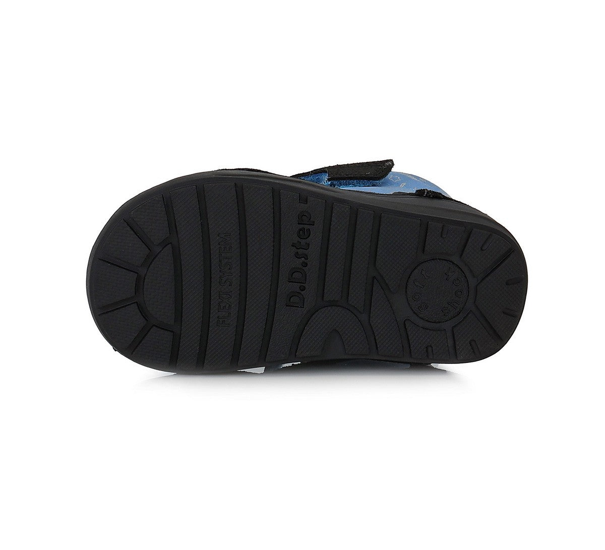 D.D.Step batai berniukams – su vilnos pamušalu, itin lengvi