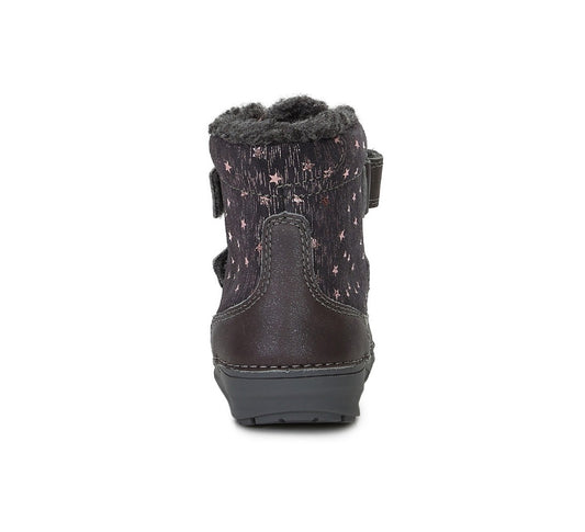 D.D.Step batai mergaitėms – su vilnos pamušalu, itin lengvi