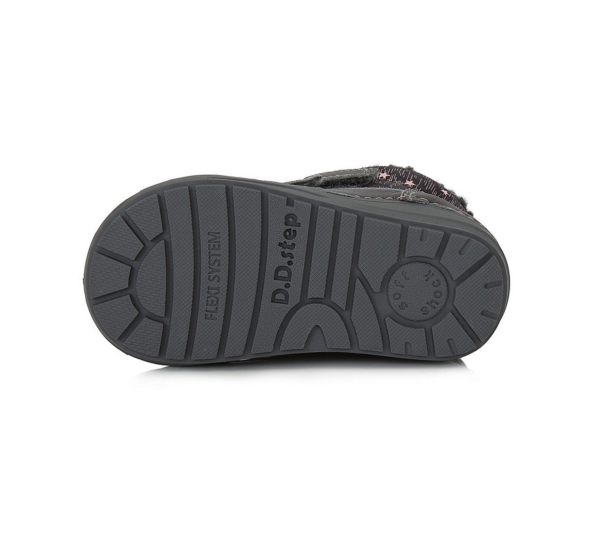 D.D.Step batai mergaitėms – su vilnos pamušalu, itin lengvi