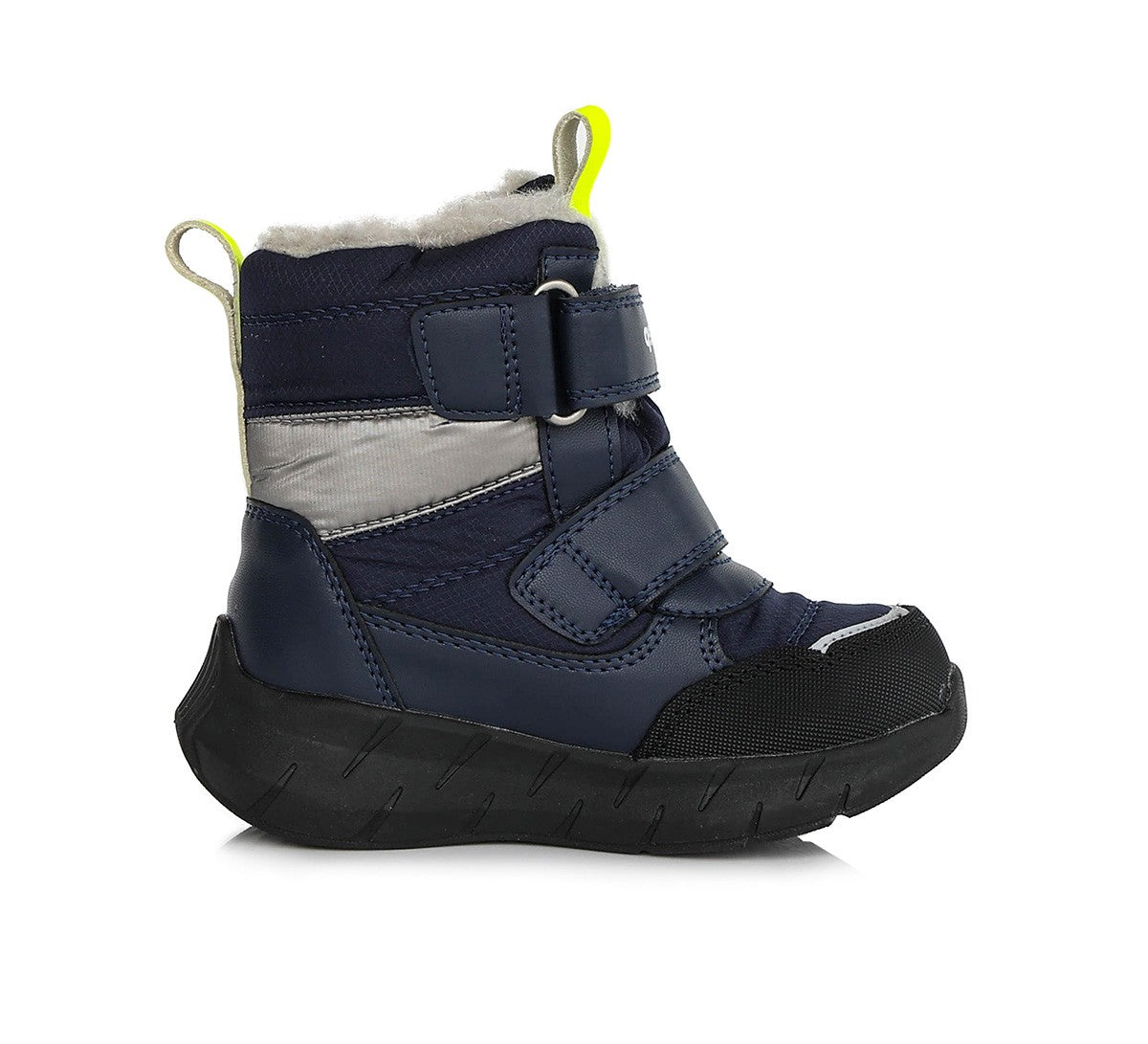 D.D.Step batai berniukams – neperšlampami, su vilnos pamušalu, itin lengvi