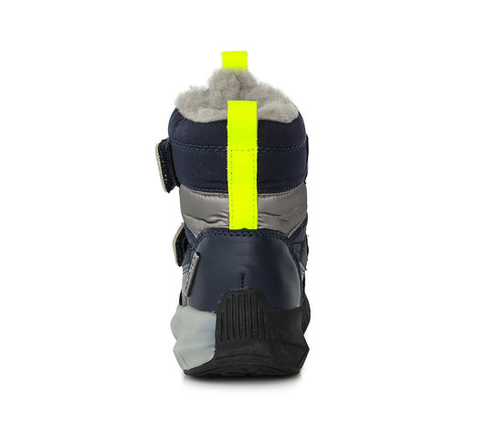 D.D.Step batai berniukams – neperšlampami, su vilnos pamušalu, itin lengvi