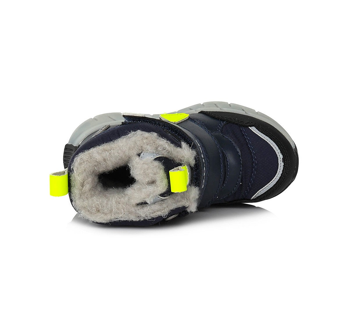 D.D.Step batai berniukams – neperšlampami, su vilnos pamušalu, itin lengvi