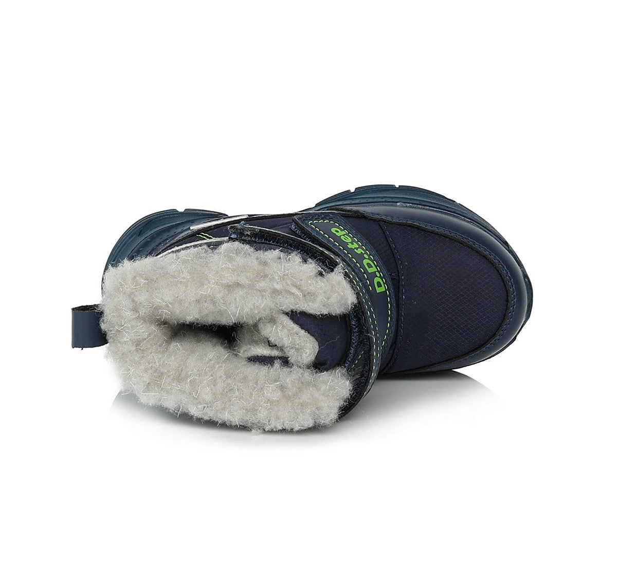 D.D.Step batai berniukams – neperšlampami, su vilnos pamušalu, itin lengvi