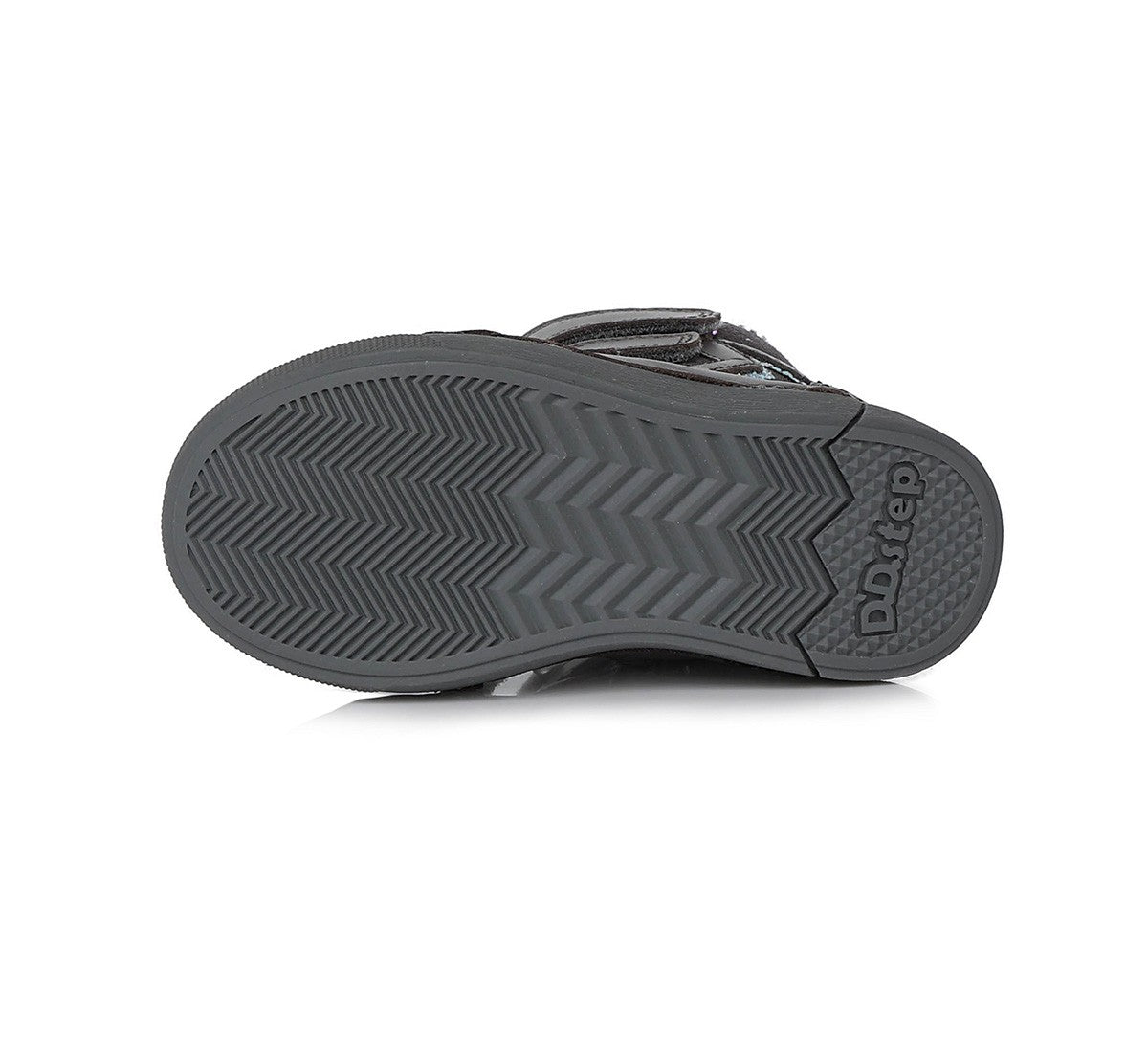 D.D.Step batai mergaitėms – su dirbtiniu kailio pamušalu, su LED pašvietimu, itin lengvi