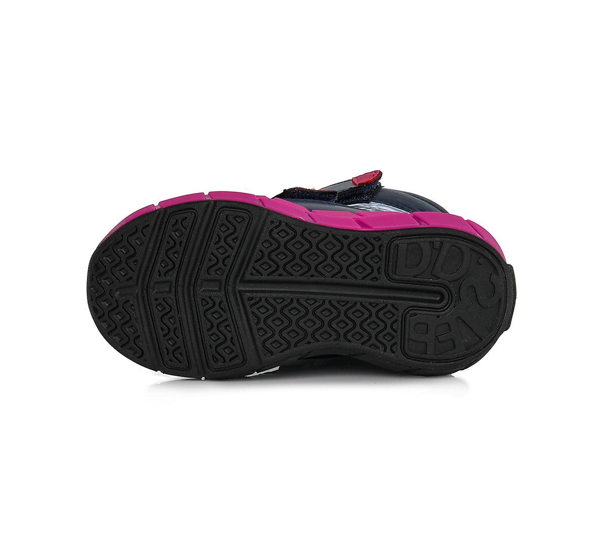 D.D.Step batai mergaitėms – neperšlampami, su vilnos pamušalu, itin lengvi