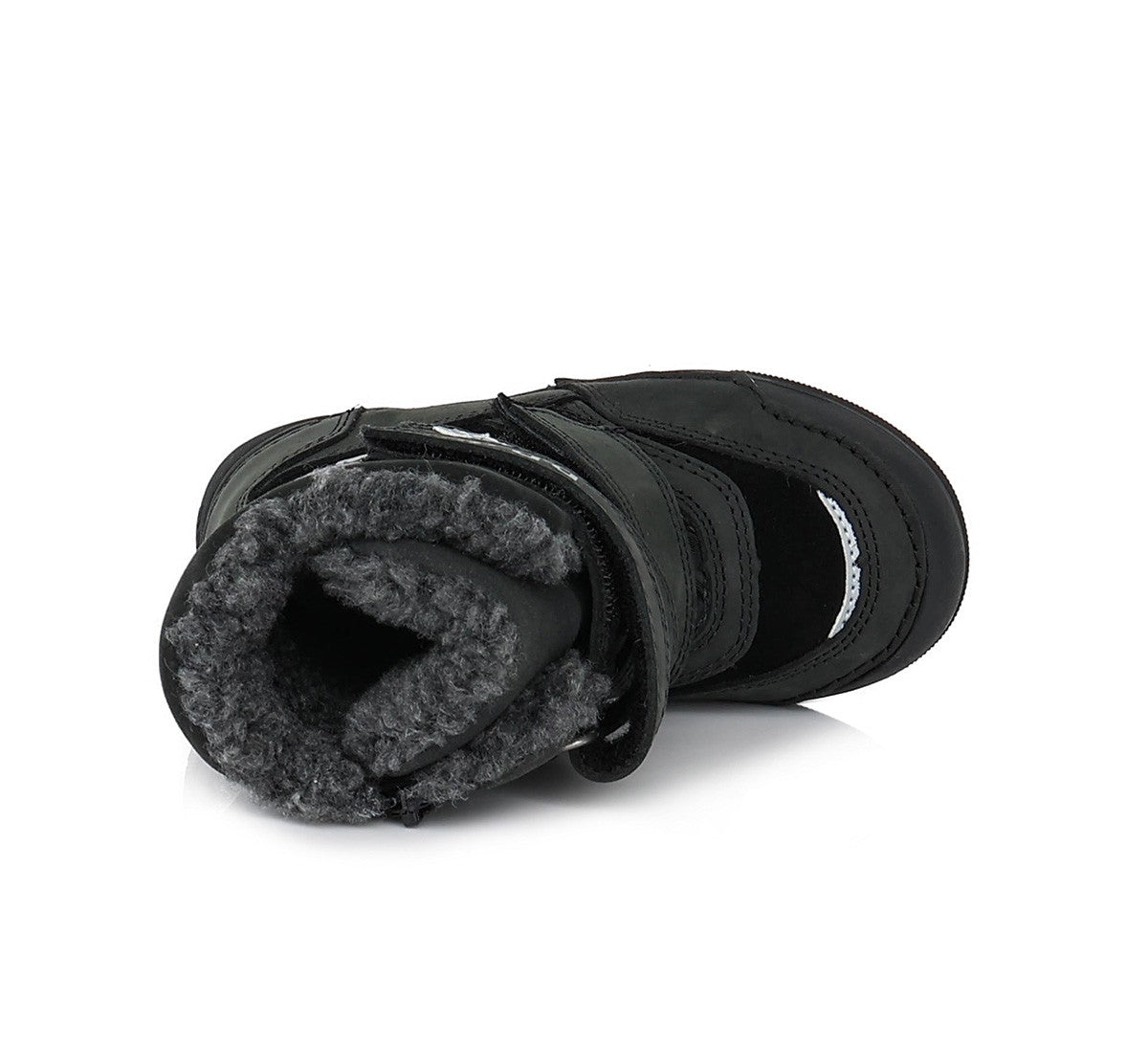 D.D.Step batai berniukams – su dirbtiniu kailio pamušalu, su LED pašvietimu, itin lengvi