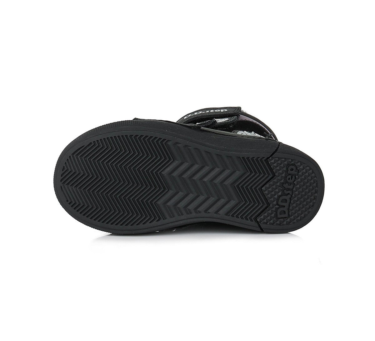 D.D.Step batai berniukams – su dirbtiniu kailio pamušalu, su LED pašvietimu, itin lengvi