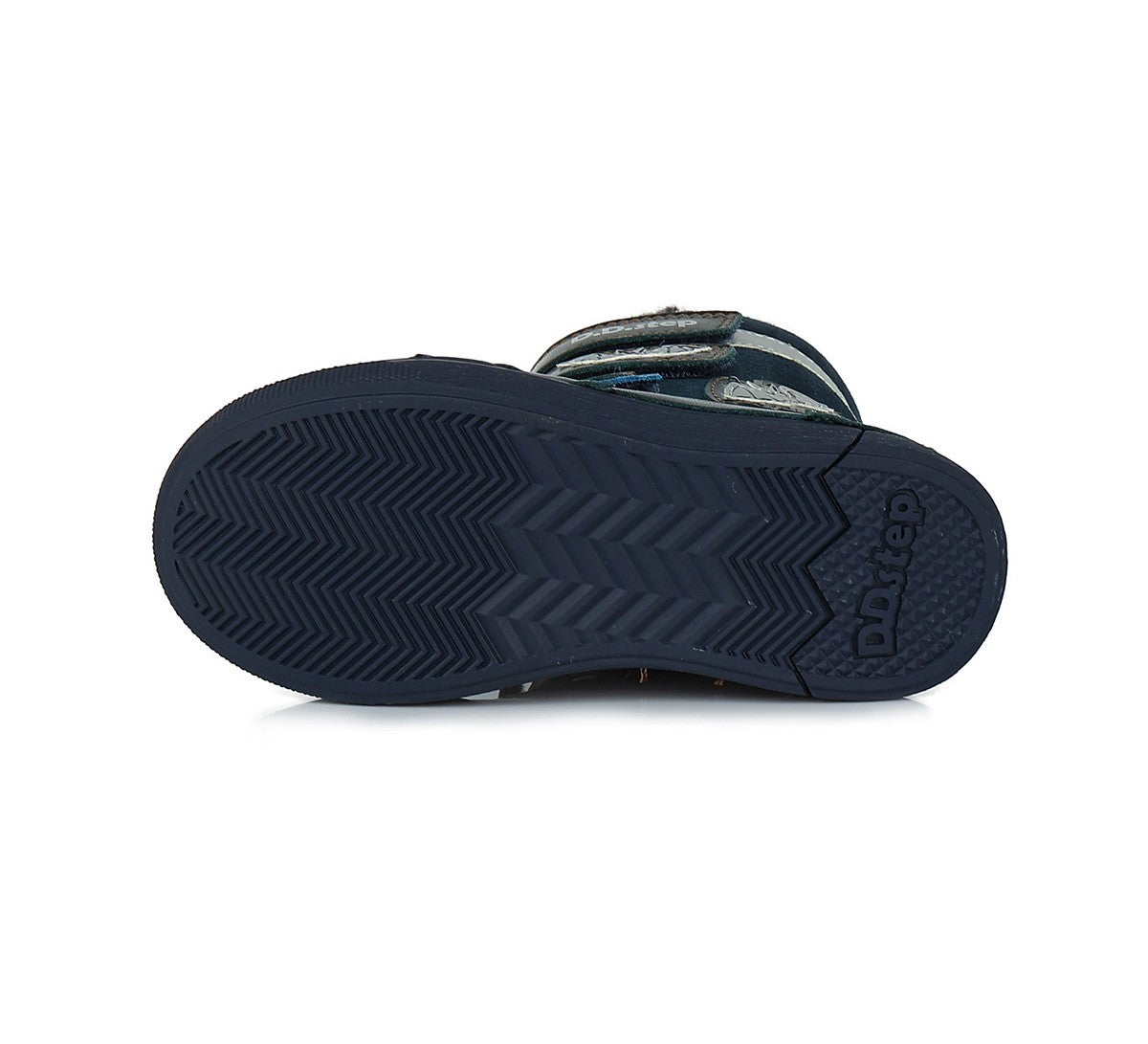 D.D.Step batai berniukams – su vilnos pamušalu, su LED pašvietimu, itin lengvi