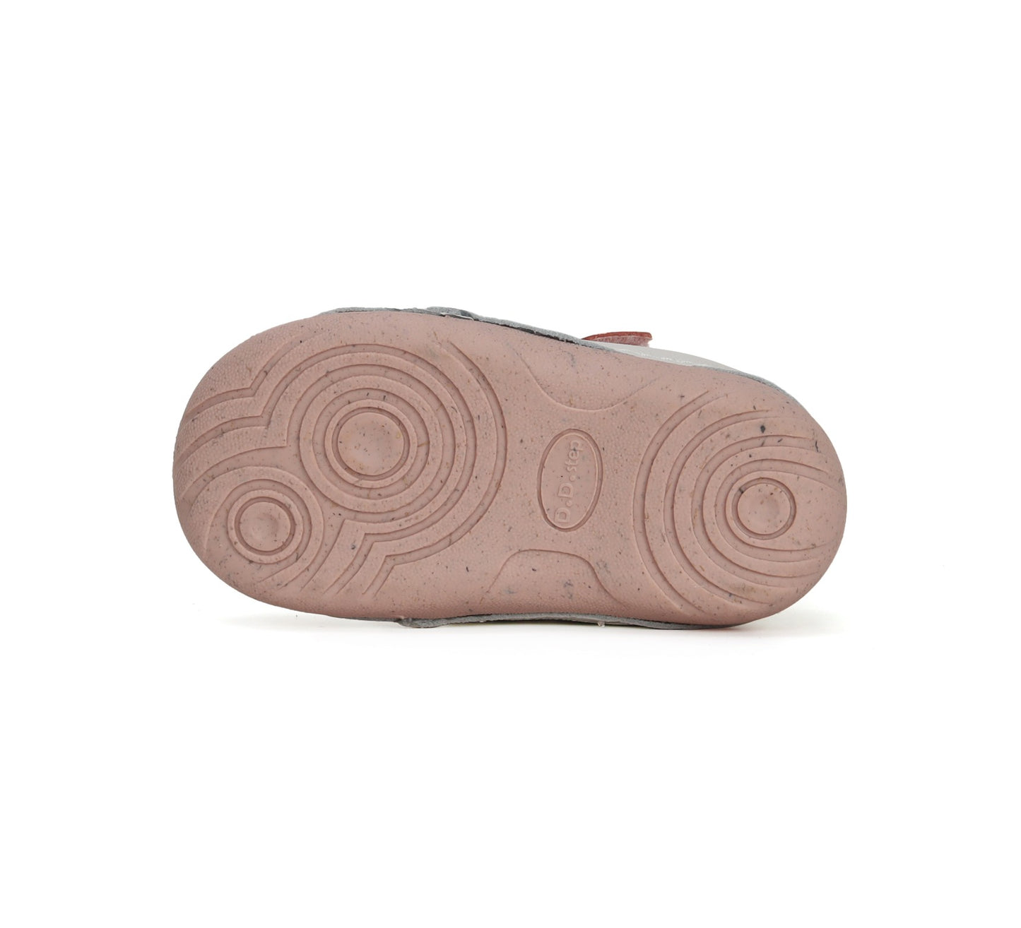 D.D.Step batai balta mergaitėms rudeniui ir pavasariui – itin lengvi