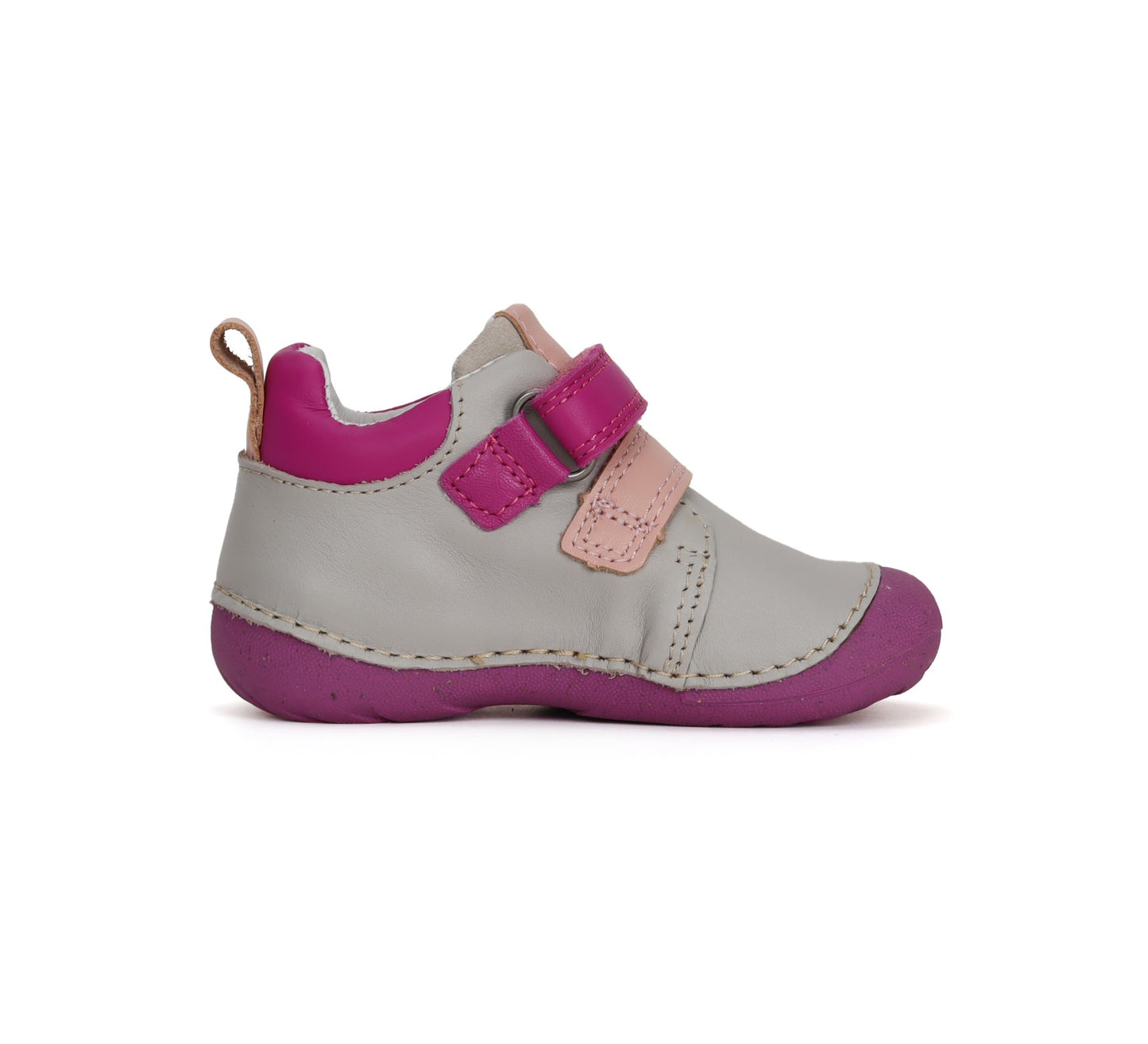 D.D.Step batai pilka mergaitėms rudeniui ir pavasariui – itin lengvi