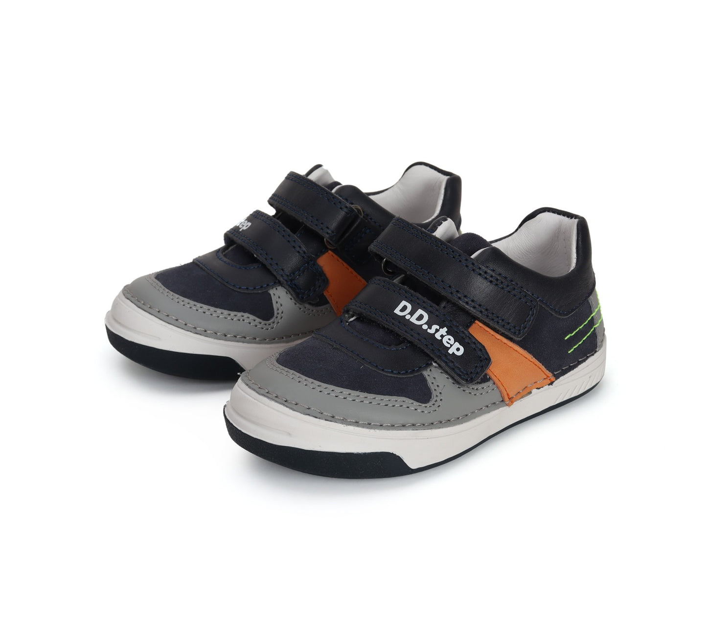 D.D.Step batai mėlyna berniukams rudeniui ir pavasariui – itin lengvi