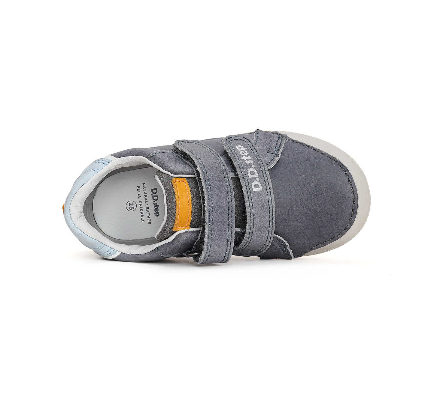 D.D.Step batai mėlyna berniukams rudeniui ir pavasariui – itin lengvi